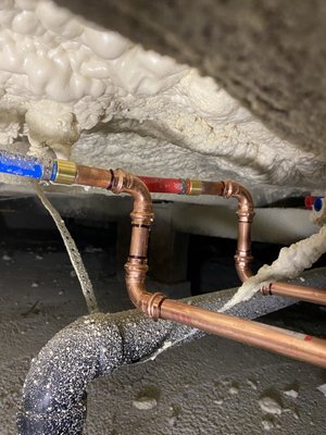 Traditions Plumbing