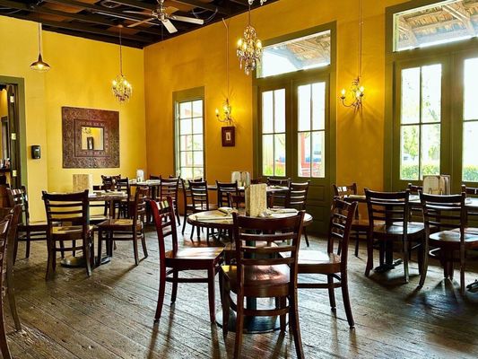 Alchemy Café by null