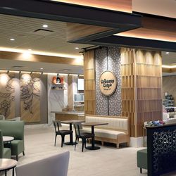 Cream City Coffee Co - Cream City Coffee Co. offers comfortable lounge seating and FREE wifi!