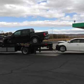 City Towing - Doubles - Towing Near Me - Barstow, California