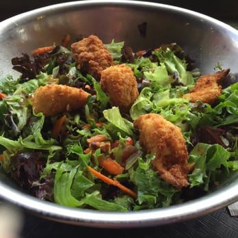 Snappy Salads - My fried artichoke create your own masterpiece (before) - Salad Near Me - Plano, Texas Snappy Salads - My fried artichoke create your own masterpiece (before) - Salad Near Me - Plano, Texas