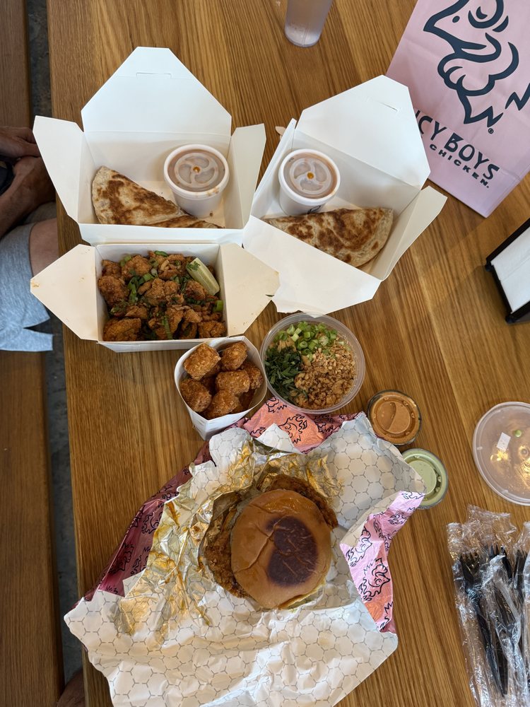 Spicy Boys Fried Chicken Spicy Boys Fried Chicken