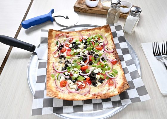 Epic Double Decker by null