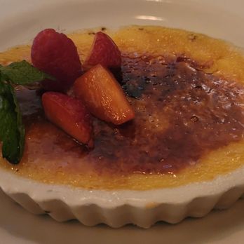 Dario's Steakhouse & Seafood - Creme Brulee - New American Near Me - Cypress, Texas Dario's Steakhouse & Seafood - Creme Brulee - New American Near Me - Cypress, Texas
