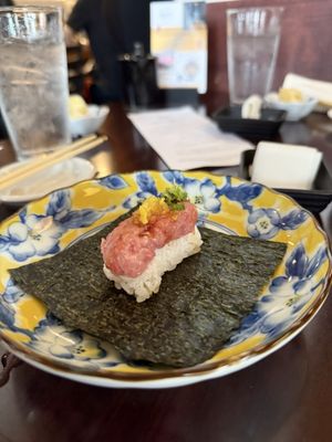 Shiro's Sushi by null
