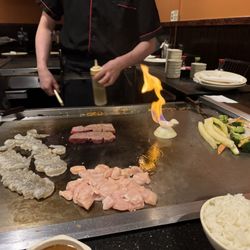 Ichiban Japanese Bistro & Steak house - Hibachi