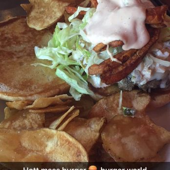 Boston Burger - Somerville - I ordered a hott mess burger! It was amazing - Burgers Near Me - Somerville, Massachusetts Boston Burger - Somerville - I ordered a hott mess burger! It was amazing - Burgers Near Me - Somerville, Massachusetts