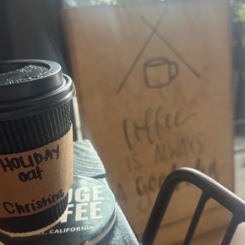 Refuge Coffee - Coffee Roasteries Near Me - Oakdale, California
