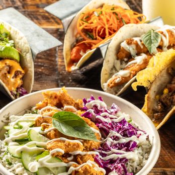 Velvet Taco - Velvet Taco 6 - New American Near Me - Austin, Texas Velvet Taco - Velvet Taco 6 - New American Near Me - Austin, Texas