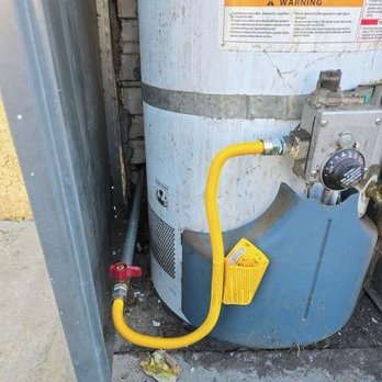 Ser Plumbing - This sure looks safe! - Plumbing Near Me - Paramount, California