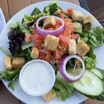 Old Texas Brewing - Fresh side salad - Bars Near Me - Fort Worth, Texas Old Texas Brewing - Fresh side salad - Bars Near Me - Fort Worth, Texas