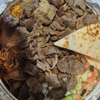 Sami's Gyro House - Mediterranean Near Me - Katy, Texas