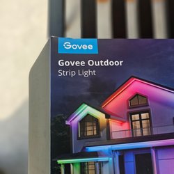 Christmas Light Installers - Govee lighting