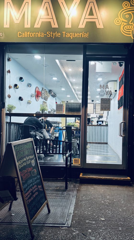 Maya Taqueria - East Village