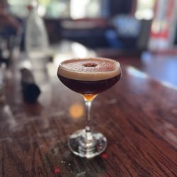 Espresso Martini