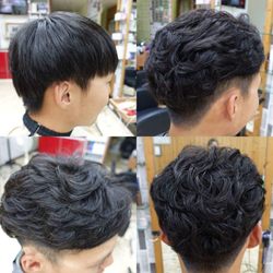Minjee Beauty Shop - Perm