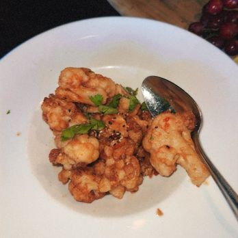 Dada - Cauliflower - New American Near Me - Delray Beach, Florida