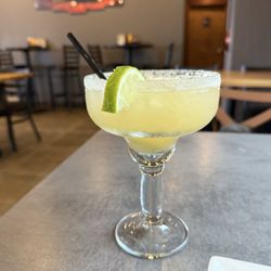 Rulu’s 66 Bar and Grill - House marg on the rocks