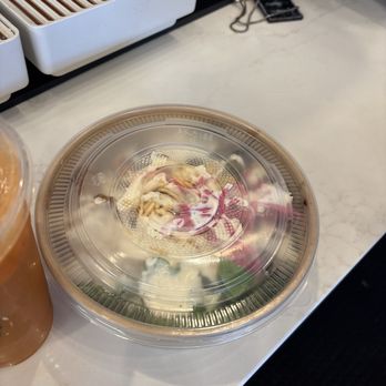 Boltiful Fresh Kitchen - Regular Bowl - New American Near Me - San Jose, California