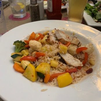 Grill 28 - Chicken stir fry. - American Near Me - Portsmouth, New Hampshire Grill 28 - Chicken stir fry. - American Near Me - Portsmouth, New Hampshire