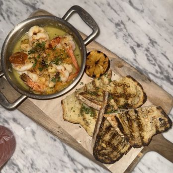 North Italia - Wild Shrimp Scampi - Italian Near Me - Brea, California North Italia - Wild Shrimp Scampi - Italian Near Me - Brea, California