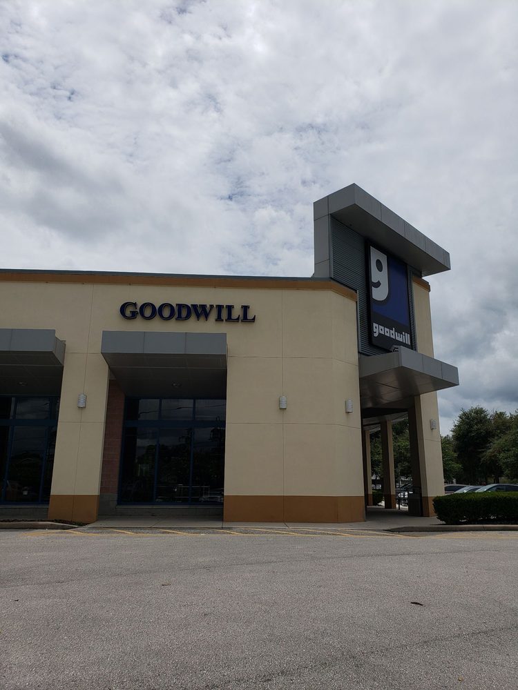 GOODWILL INDUSTRIES OF CENTRAL FLORIDA CASSELBERRY 1795 Sunshadow Dr, Casselberry, Florida