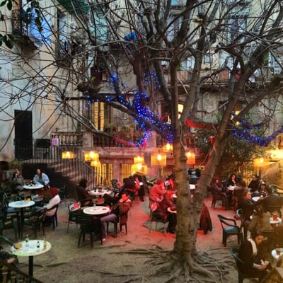 Antic Teatre by null