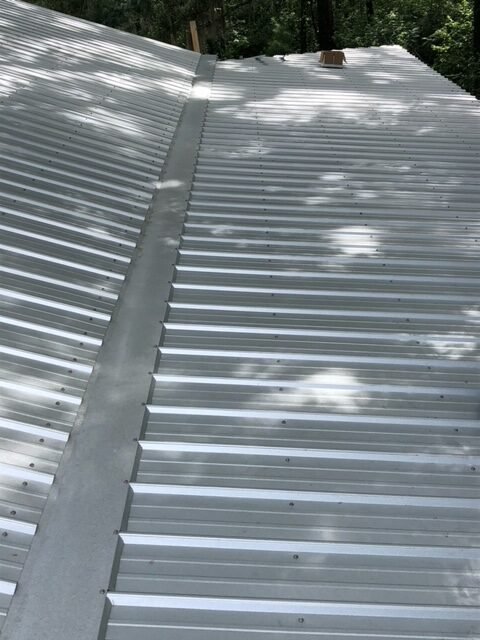 Slide of RPS Metal Roofing & Siding