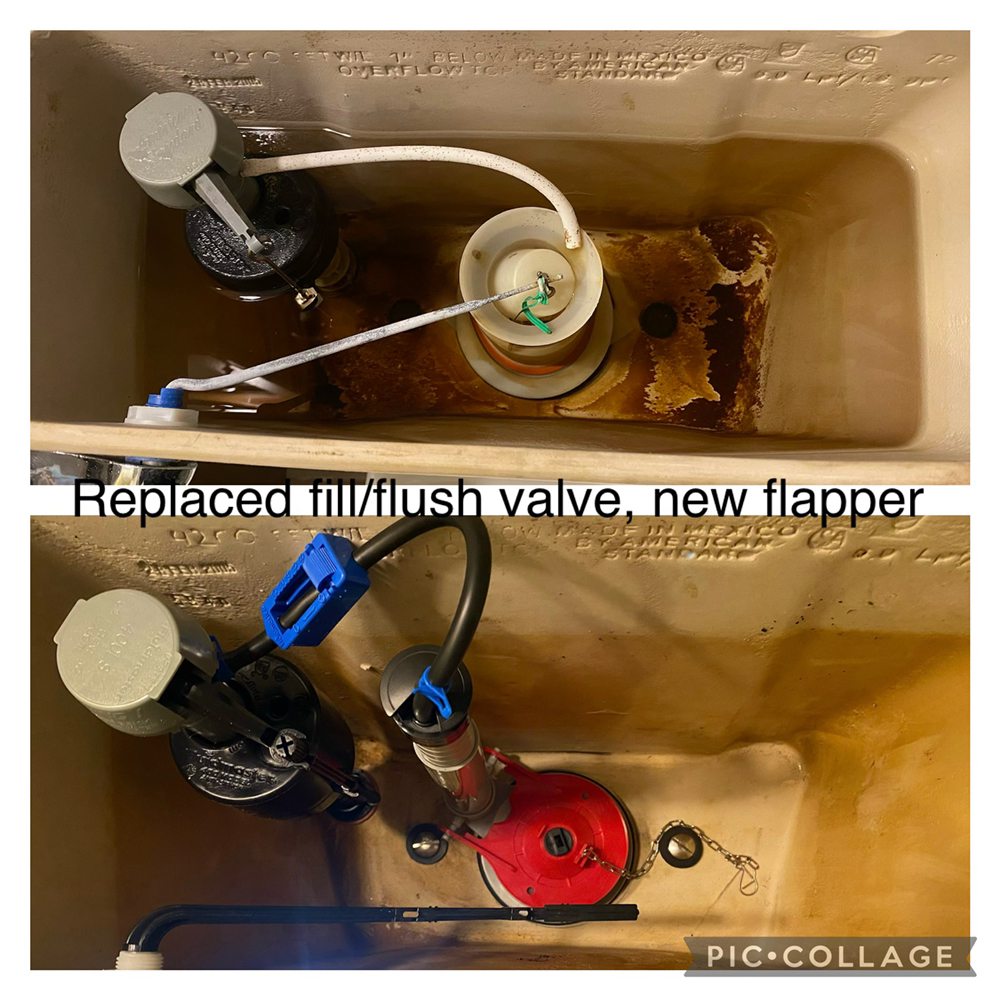 Slide of AK Drain & Plumbing Services