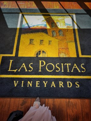 Las Positas Vineyards by null
