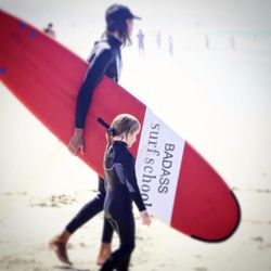 Badass Surf School