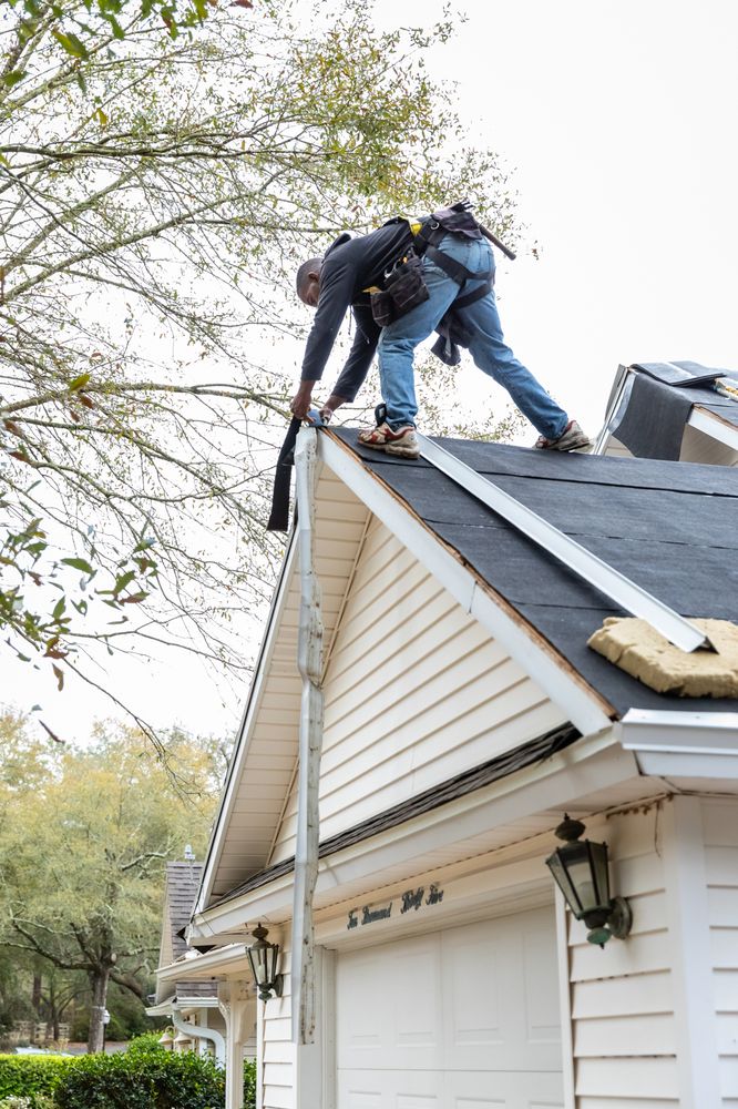 Slide of Southern Comfort Builders