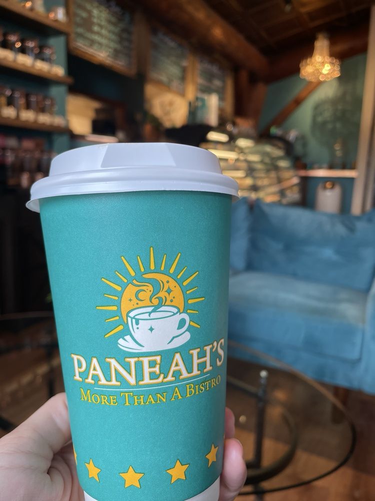 Paneah's Bistro Logo