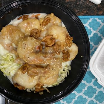 Tan Tan Wok - Walnut shrimp - Chinese Near Me - Katy, Texas Tan Tan Wok - Walnut shrimp - Chinese Near Me - Katy, Texas