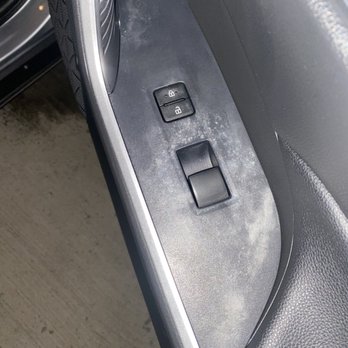 Clean Max Auto Detailing - Discolored plastic switch cover - Auto Detailing Near Me - Honolulu, Hawaii Clean Max Auto Detailing - Discolored plastic switch cover - Auto Detailing Near Me - Honolulu, Hawaii