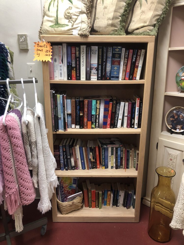 SHORE HANDS DRESSED AND BLESSED THRIFT STORE Updated October 2024