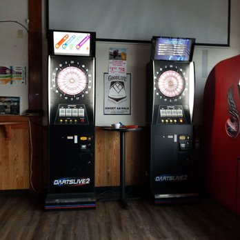 Babalouie's - three arcade machines in a room - Sports Bars Near Me - Bonney Lake, Washington