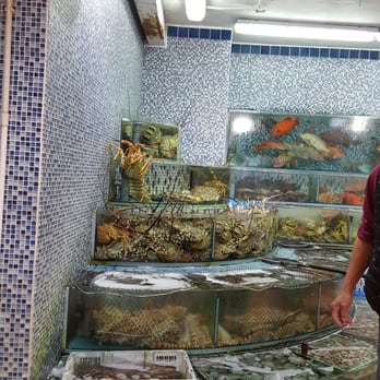 勝記海鮮酒家 - Seafood Near Me - Hong Kong, HK