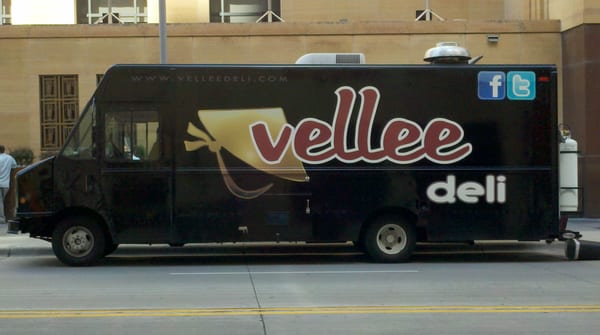 Vellee Deli - (Skyway) Downtown Minneapolis by null