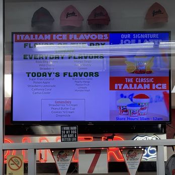 JOES ITALIAN ICE - Updated September 2025 - 5057 Photos & 3522 Reviews ...