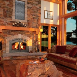 Tevis Home carries beautiful gas fireplaces that brighten the mood in any room!