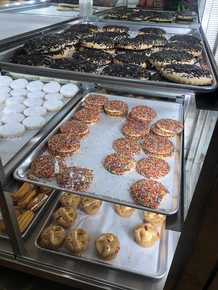 SAN ANTONIO FRESH MEXICAN BAKERY Updated September 2024 9071