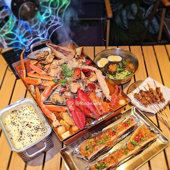 Camp Camp - Chinese Near Me - New York, New York