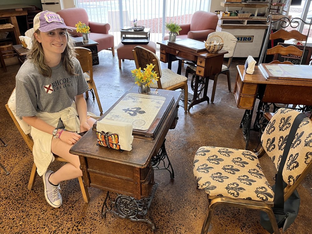 The French Corner Bakery Image