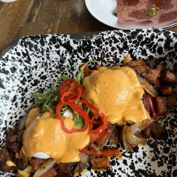 Jacoby's Restaurant & Mercantile - Jacoby Beef Hash - New American Near Me - Austin, Texas Jacoby's Restaurant & Mercantile - Jacoby Beef Hash - New American Near Me - Austin, Texas