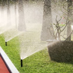 Autumn Rain Irrigation