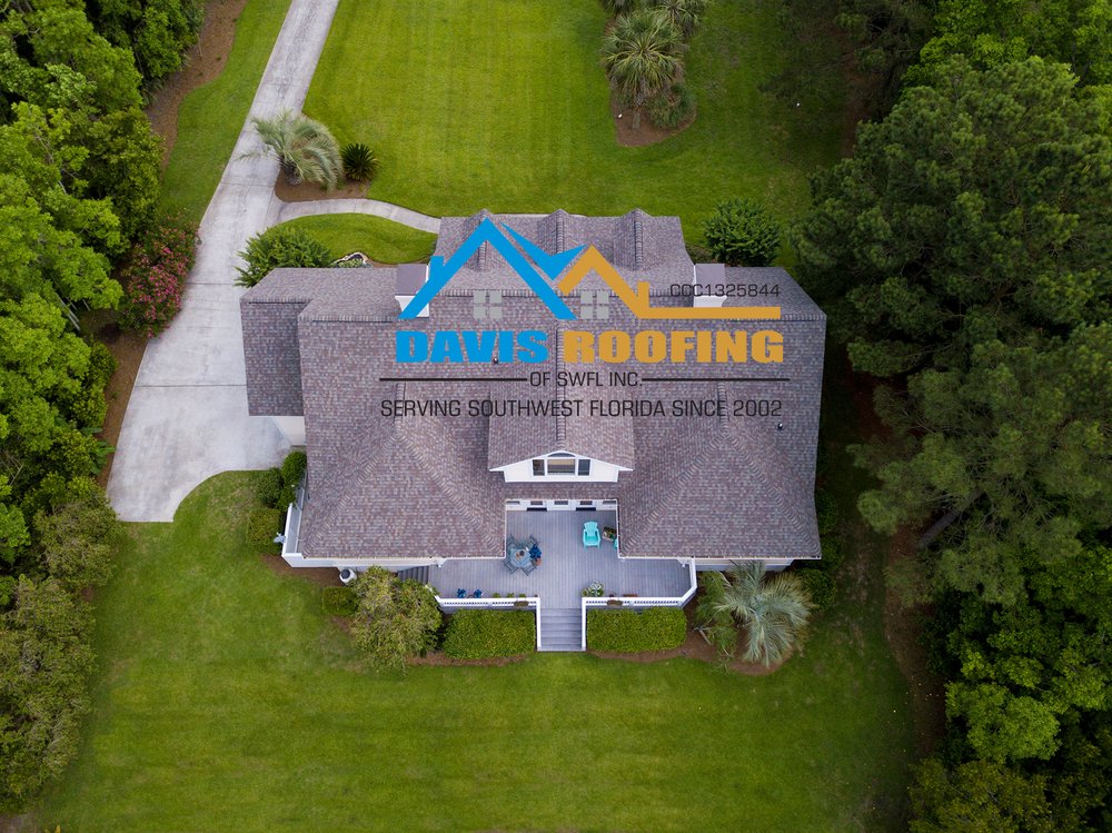Slide of Davis Roofing of Southwest Florida
