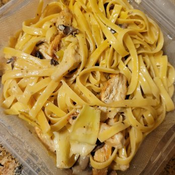 The Great Impasta - Smoked Chicken Artichoke Pasta - Italian Near Me - Danville, California The Great Impasta - Smoked Chicken Artichoke Pasta - Italian Near Me - Danville, California