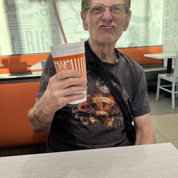 Whataburger - Awful shake - Burgers Near Me - Phoenix, Arizona