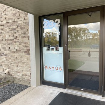 RAYUS Radiology - Front entry October 2024 - Diagnostic Imaging Near Me - West St Paul, Minnesota